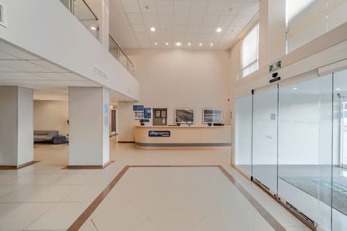 City Express by Marriott Campeche, Reception