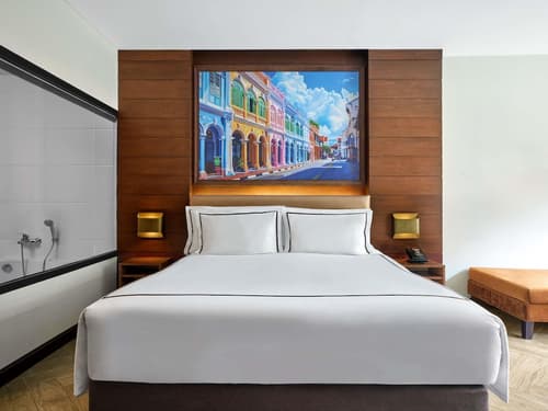 Novotel Phuket Vintage Park, Room