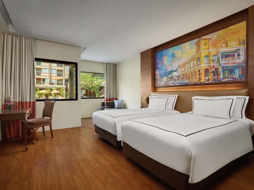 Novotel Phuket Vintage Park