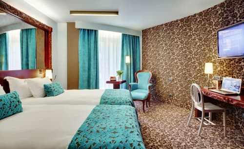 Domina Prestige St. Petersburg 5*