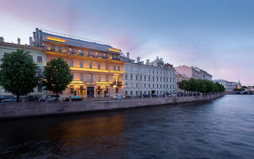 Domina Prestige St. Petersburg 5*