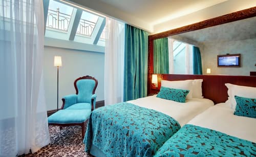 Domina Prestige St. Petersburg 5*