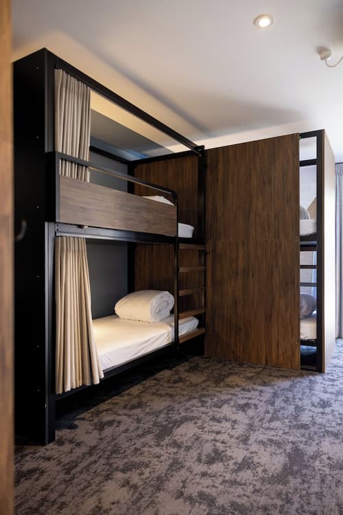 Haka House Wanaka, Room