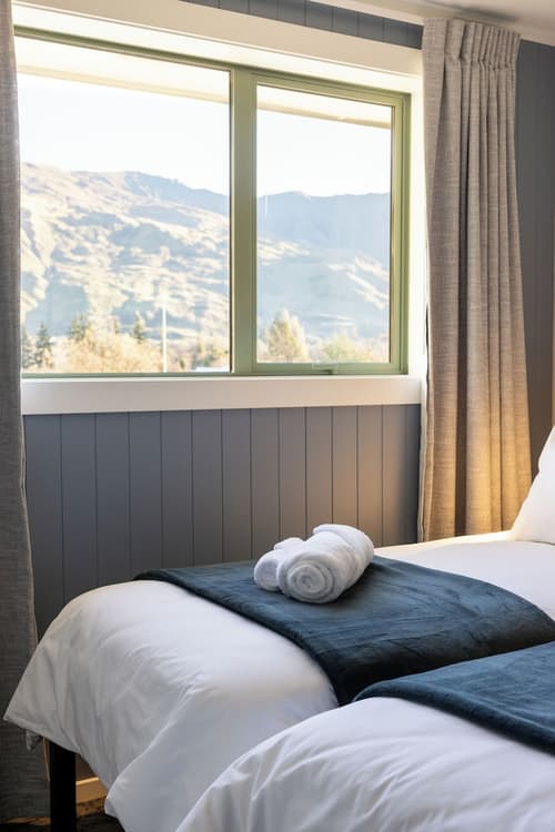 Haka House Wanaka, Room