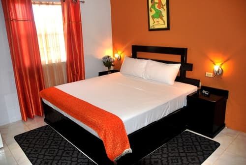 Hotel Tim Bamboo, Room