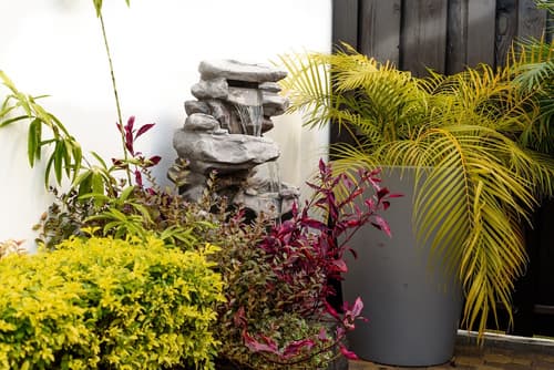 Hotel Tim Bamboo, Exterior