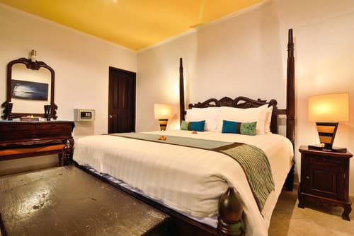 Dolphin Beach Bali, Room