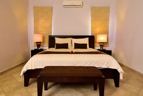 Dolphin Beach Bali, Room