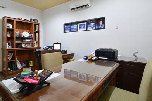 Dolphin Beach Bali, Check-in/check-out kiosk