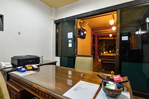 Dolphin Beach Bali, Reception