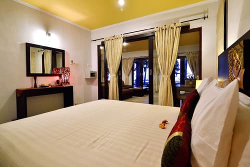 Dolphin Beach Bali, Room