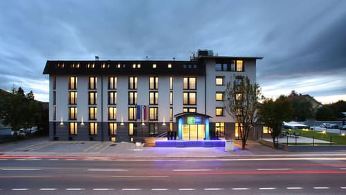 Holiday Inn Express Ljubljana by IHG