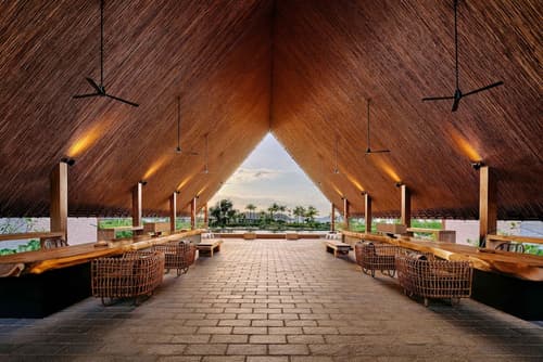 Sheraton Belitung Resort, Lobby lounge