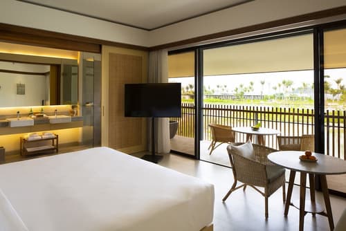 Sheraton Belitung Resort, Room