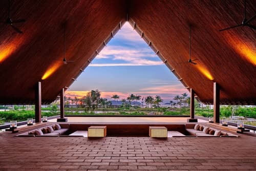 Sheraton Belitung Resort, Lobby lounge