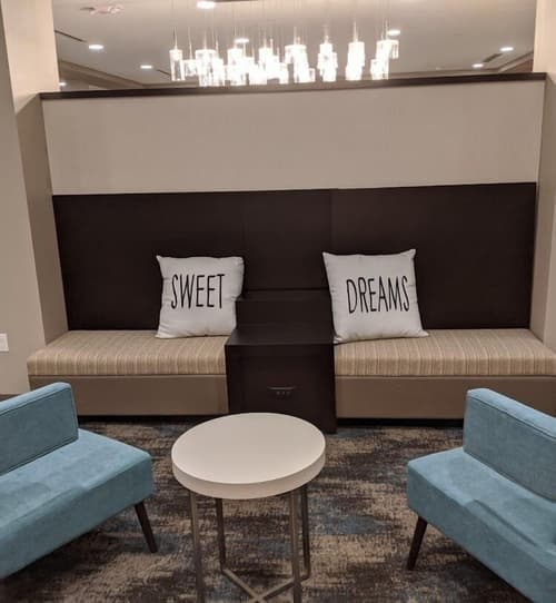 Sleep Inn Durango, Lobby sitting area