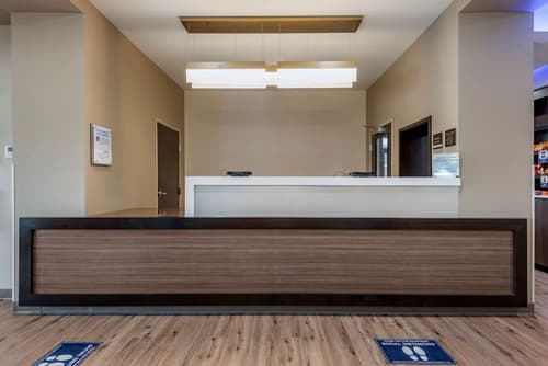 Sleep Inn Durango, Lobby