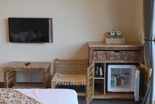 3102bce A Vedic Resort, Room