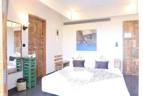 3102bce A Vedic Resort, Room