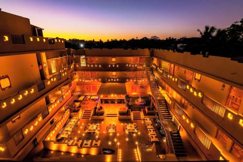 3102bce A Vedic Resort, Primary image