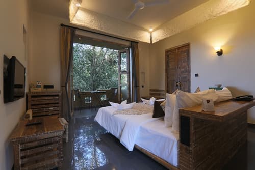 3102bce A Vedic Resort, Room