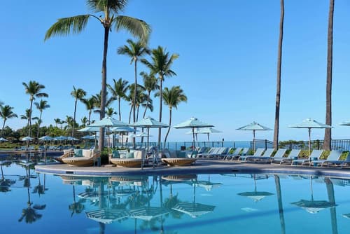 OUTRIGGER Kona Resort & Spa, Pool