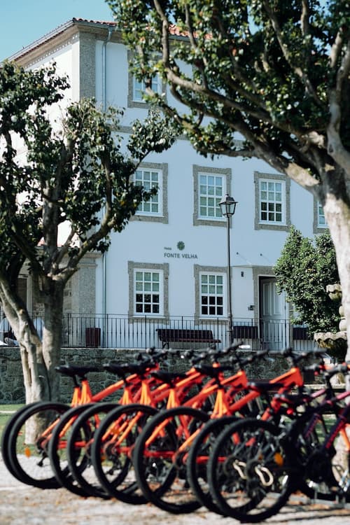 Hotel Fonte Velha, Bicycling