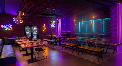 Edge Creekside Hotel