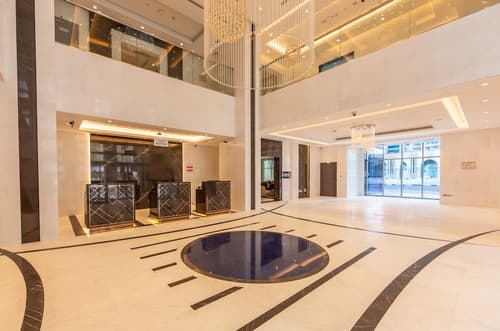 Edge Creekside Hotel, Reception