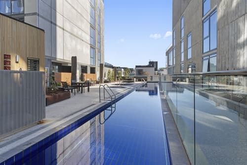 Melbourne City Apartment Hotel