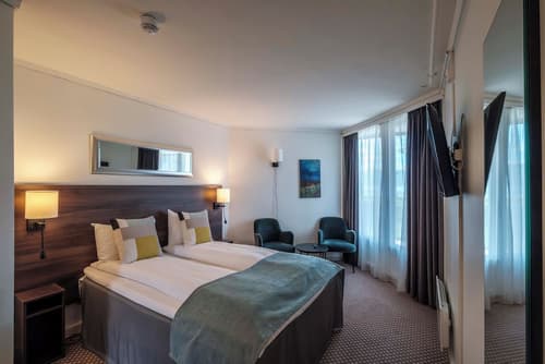 Hardangerfjord Hotel, Room