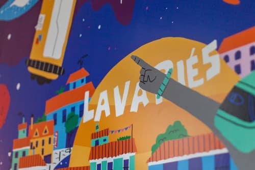 The Central House Madrid Lavapiés - Hostel, Children's area