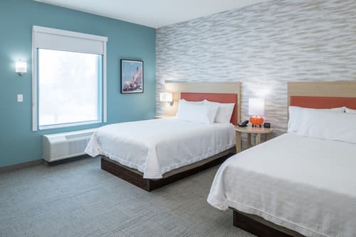 Home2 Suites by Hilton Cape Canaveral Cruise Port, FL, Room