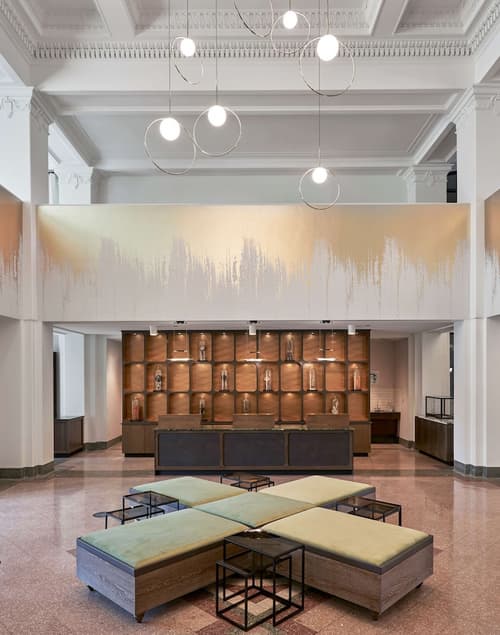 Hyatt House Chicago Medical/University District, Lobby