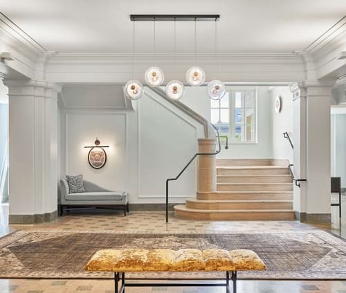 Hyatt House Chicago Medical/University District, Lobby