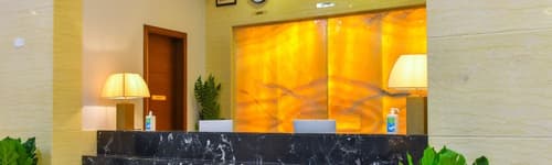 Admas Grand Hotel, Reception