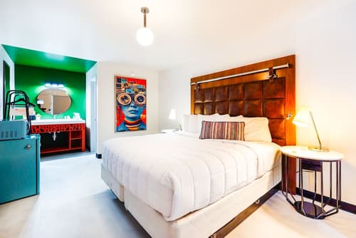 Heights House Hotel - Houston Heights Downtown, an Ascend Collection Hotel, Room