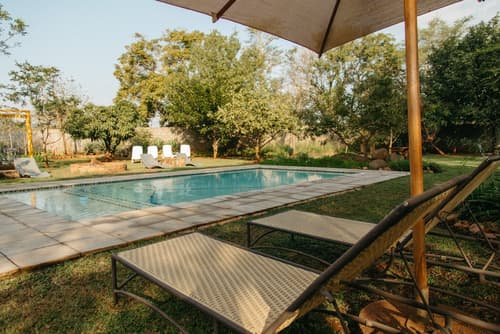 Biweda Nguni B&B, Pool