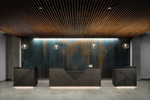 Marriott Tacoma Downtown, Reception