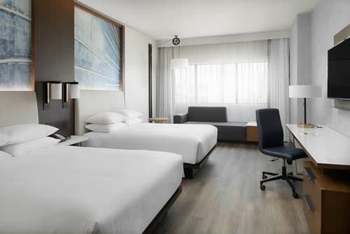 Marriott Tacoma Downtown, Room