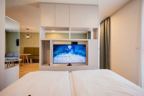 Rioca Vienna Posto 1, Room