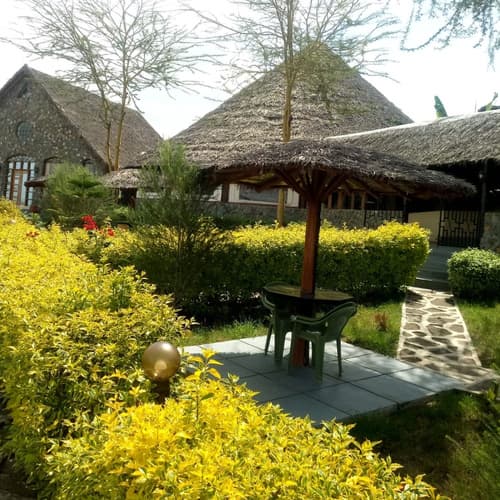 Oldonyo Lodge