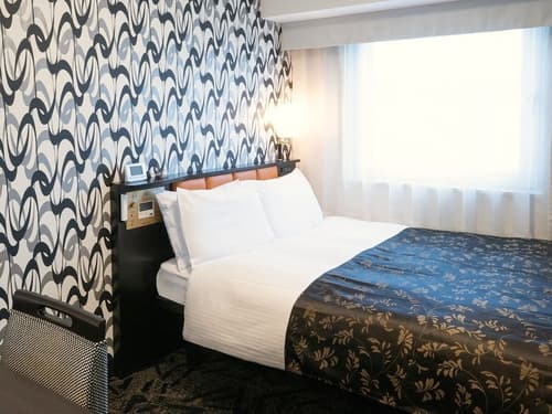 APA HOTEL Nihombashi Bakuroyokoyama Ekimae, Room
