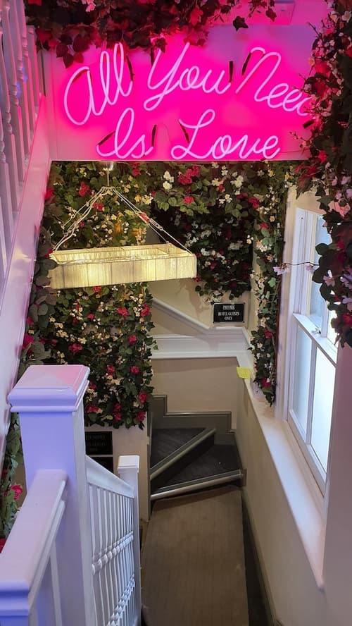 The Griffin Belle Hotel Vauxhall