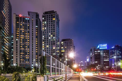 Ramada Hotels & Suites Seoul Namdaemun
