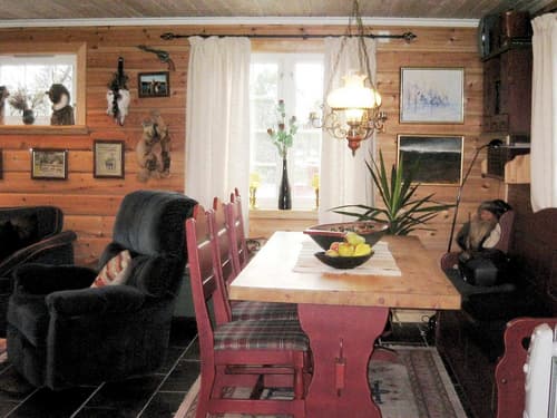 10 Person Holiday Home in Hovden-by Traum