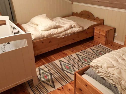 10 Person Holiday Home in Hovden-by Traum