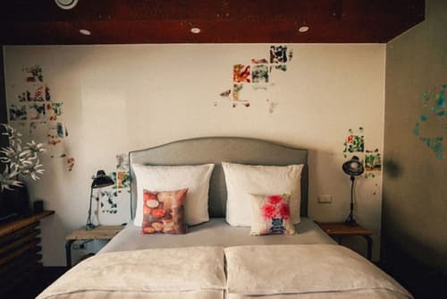 36 Phô Cô Hotel & Suites, Room