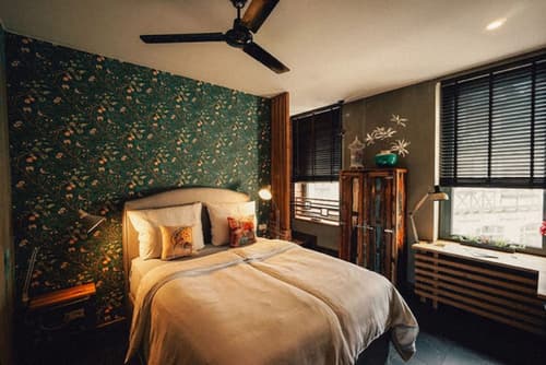 36 Phô Cô Hotel & Suites, Room