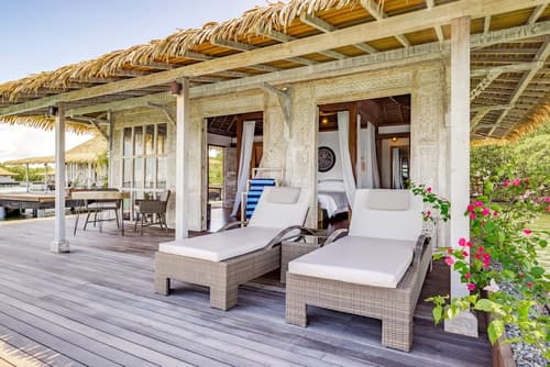 NAYARA Bocas del Toro, Living area